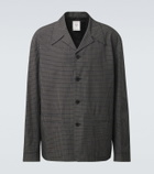 Calvin Klein Collection Benedict cotton shirt