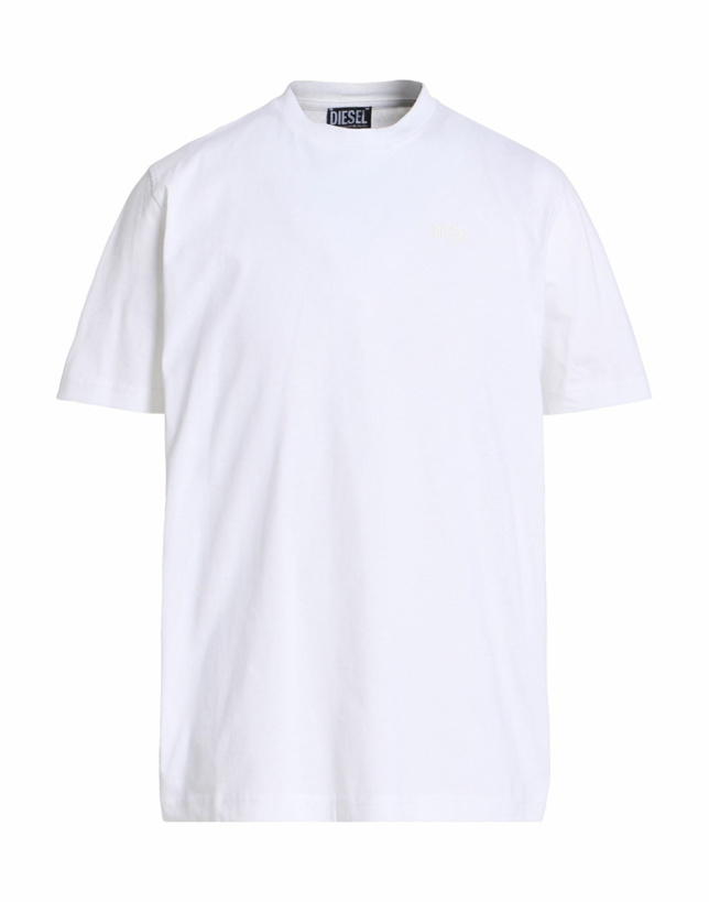 Photo: Diesel Mens T-shirt in White