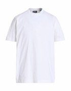 Diesel Mens T-shirt in White