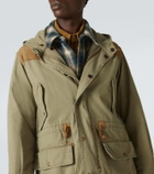 RRL Wilson cotton parka