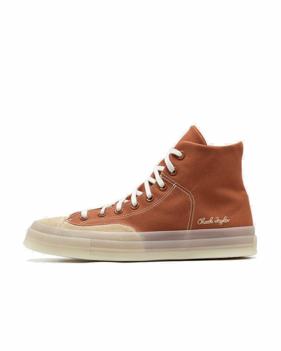 Photo: Converse Chuck 70 Marquis Brown - Mens - High & Midtop