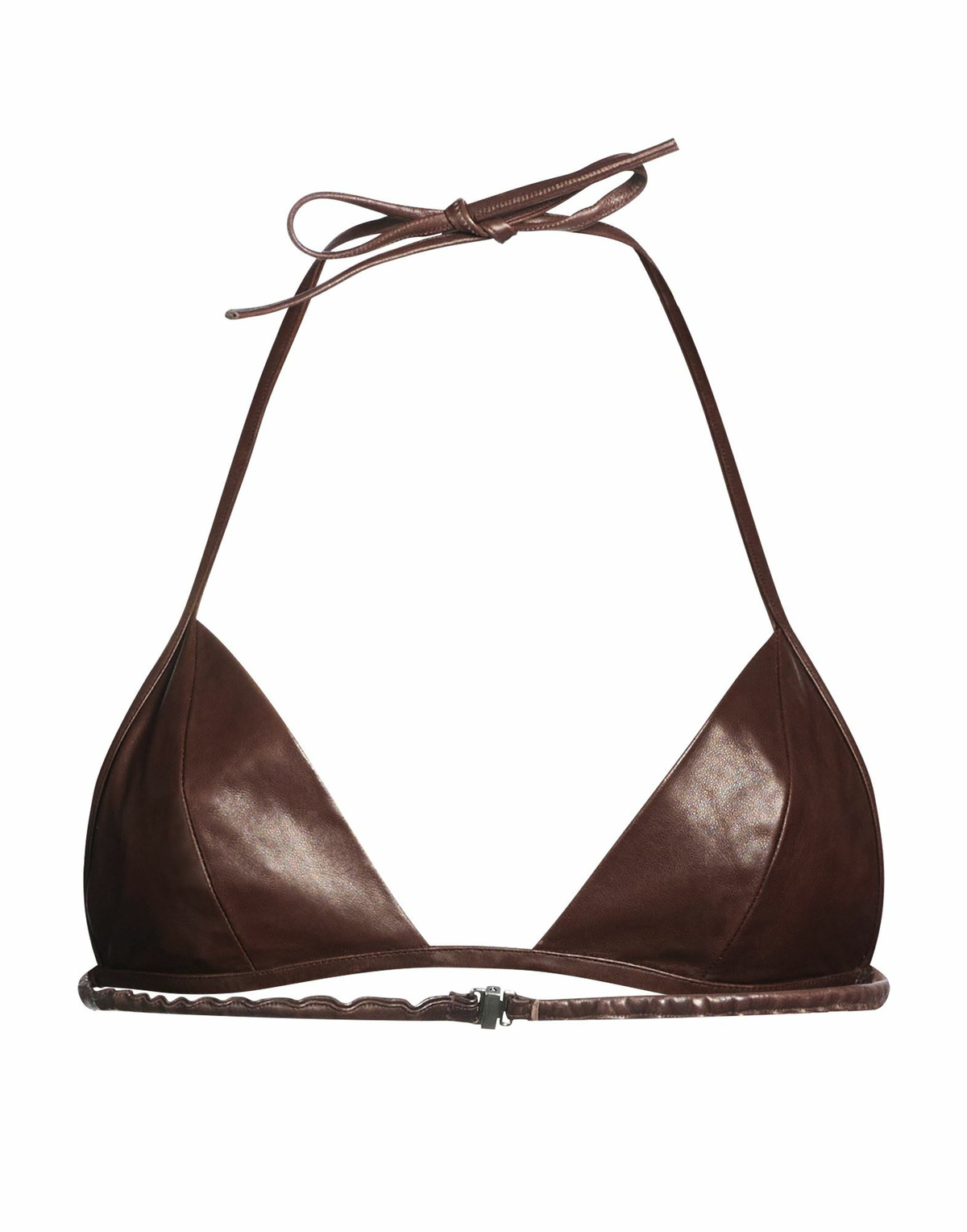 Rick Owens Womens Top Chocolate in Brown