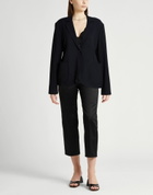 Jucca Womens Blazer Midnight in Blue