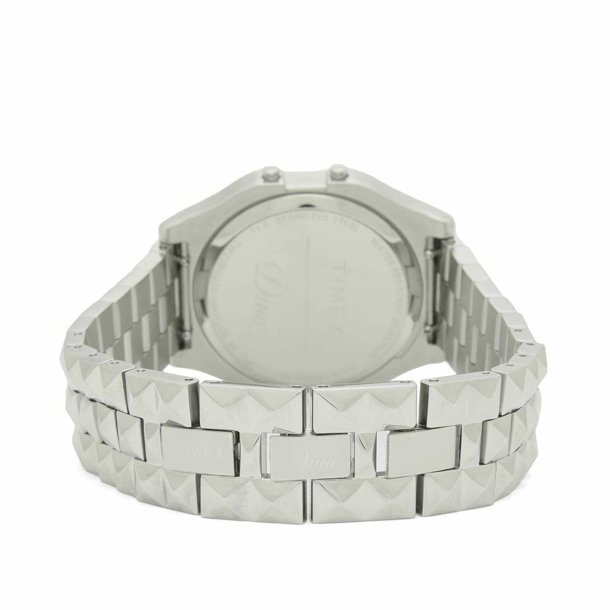 Timex Dime x T80 Gift Set Presented by END. in Stainless Steel 