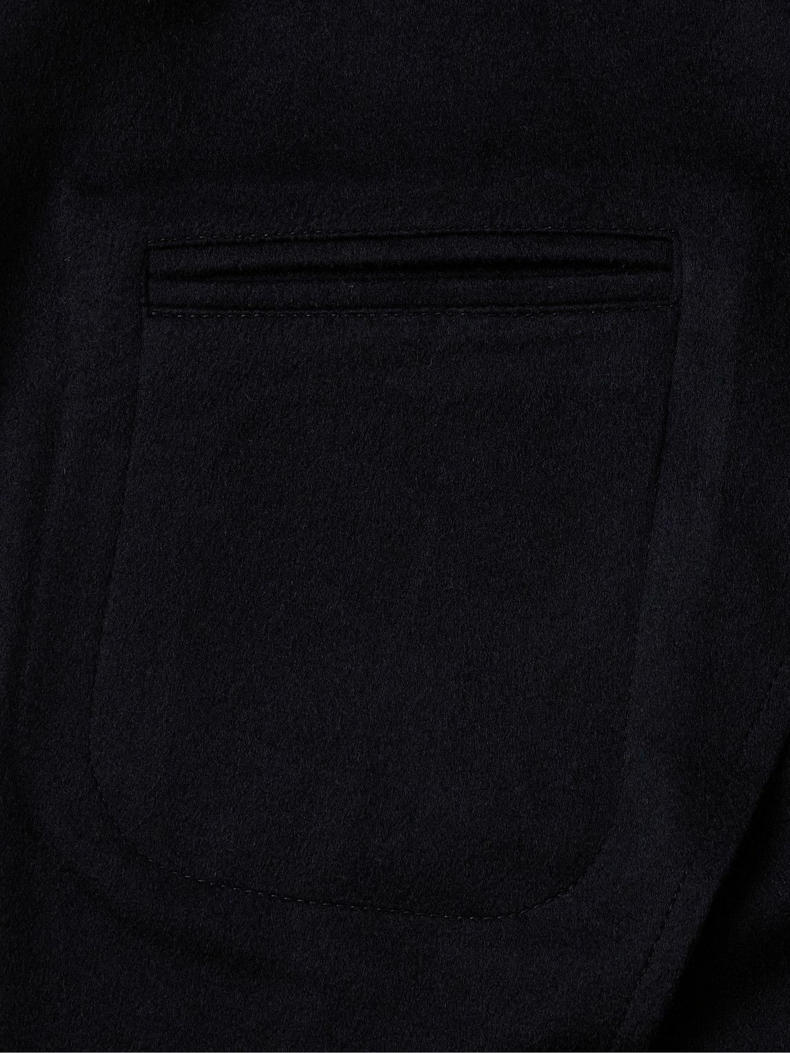 Stòffa - Cashmere Blazer - Blue