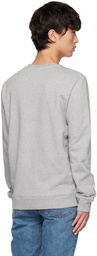 A.P.C. Gray VPC Sweatshirt