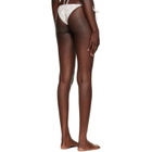 Belle Anna Yellow Estelle Bikini Bottom
