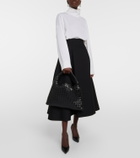 Bottega Veneta Hop Small leather tote bag