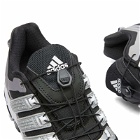 Adidas Men's ADISTAR RAVEN OG Sneakers in Core Black/Tech Silver Met./Ftwr White