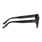 Tom Ford Tortoiseshell Bryan-02 Sunglasses