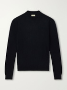De Bonne Facture - Merino Wool Sweater - Blue