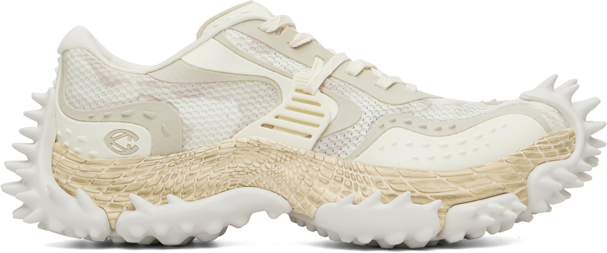 CAMPERLAB Off-White Tornado Sneakers