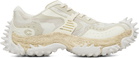 CAMPERLAB Off-White Tornado Sneakers
