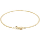 Hatton Labs Round Curb Bracelet