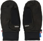 HOWL Black Advanced Mittens