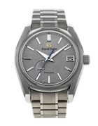 Grand Seiko Heritage Collection SBGA415