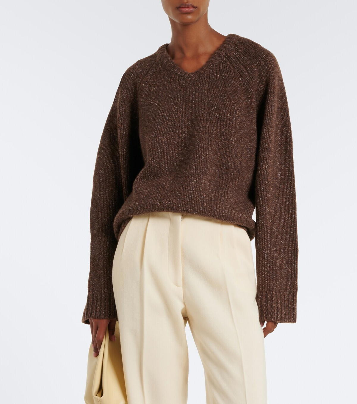 Lisa Yang Aloia cashmere sweater