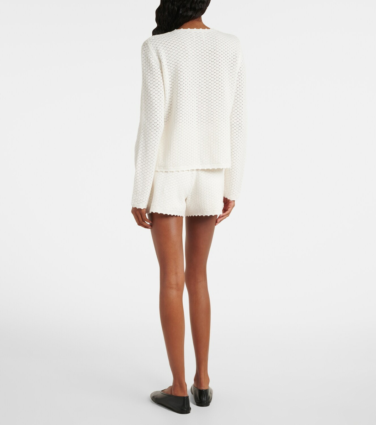 Posse Helena crochet cardigan