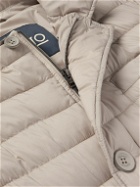 Herno - Legend Quilted Shell Down Jacket - Neutrals