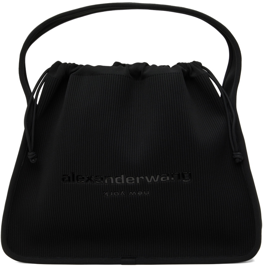 Alexander Wang Black Ryan Large Bag Alexander Wang