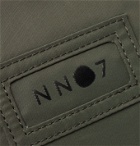 NN07 - 9166 Nylon Wash Bag - Green