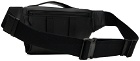 Kenzo Black Kenzo Paris Velcro Belt Bag