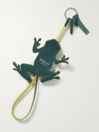Mulberry - Frog Leather Key Fob
