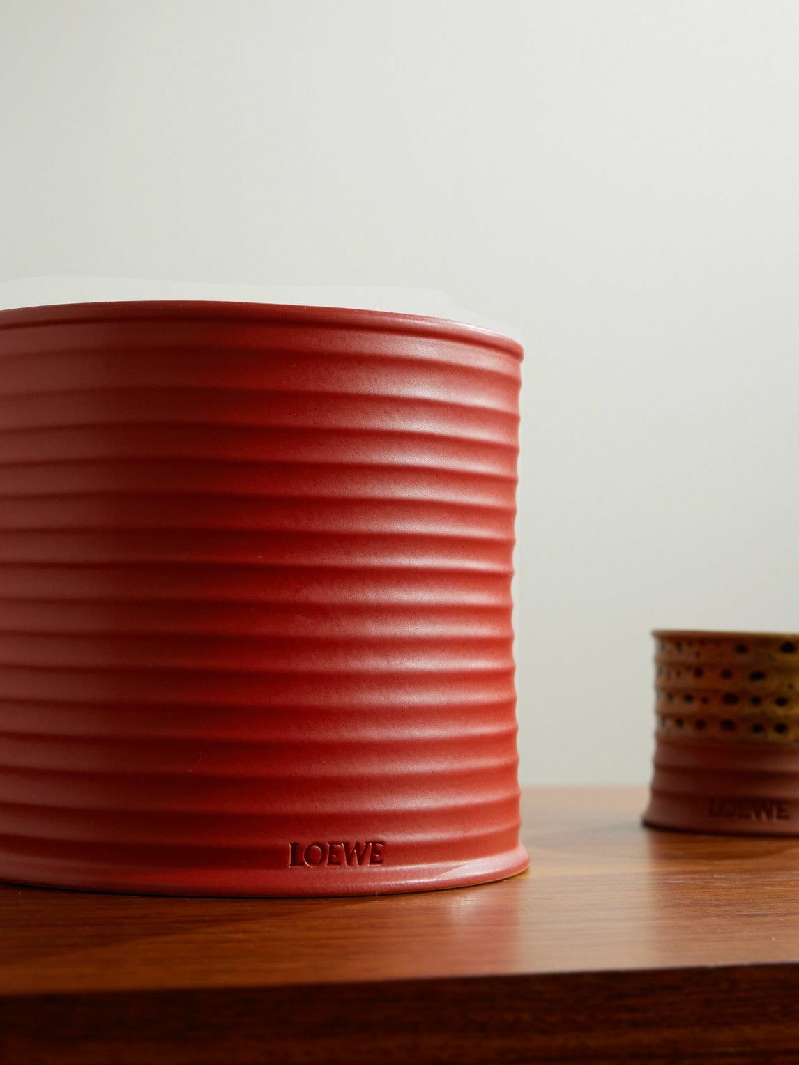 Loewe Perfumes - Tomato Leaves Scented Candle, 2120g