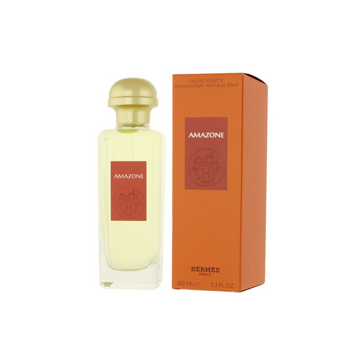 Photo: Hermes Ladies Amazone EDT Spray 3.4 oz Fragrances 3346130413349