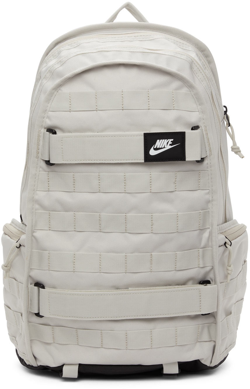 backpack off white bag
