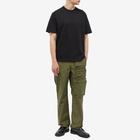 Andersson Bell Men's Raw Edge Cargo Pants in Khaki