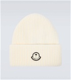 Moncler Genius x Palm Angels ribbed-knit wool beanie