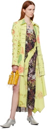 Rave Review Yellow Runa Maxi Dress