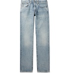 RRL - Selvedge Denim Jeans - Light blue
