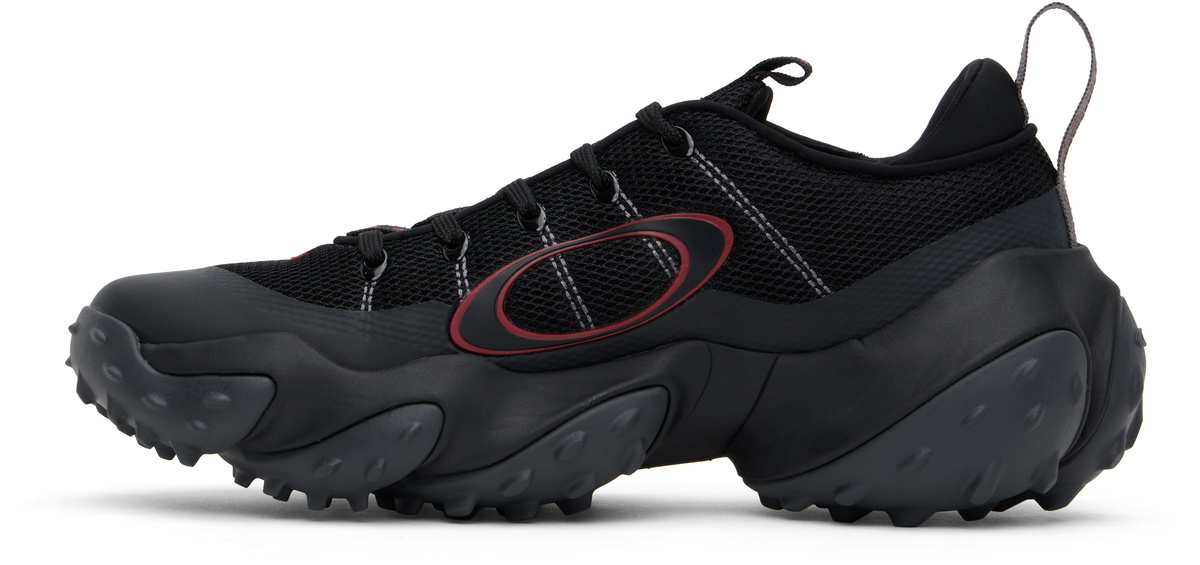 Oakley Black Edge Flex Sneakers Oakley
