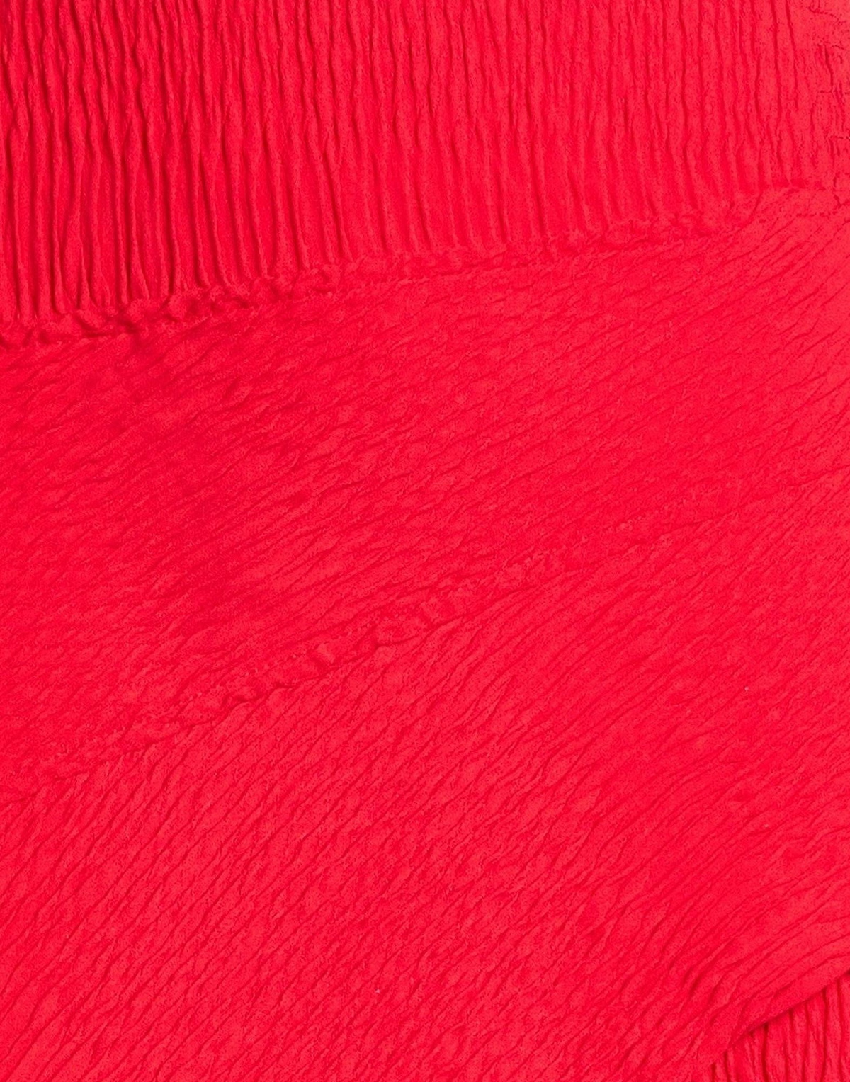 Maje Womens Mini skirt in Red