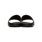 Burberry Black Burberry Kingdom Pool Slides