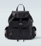 Miu Miu Leather backpack