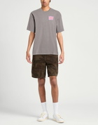Vans Mens T-shirt in Grey
