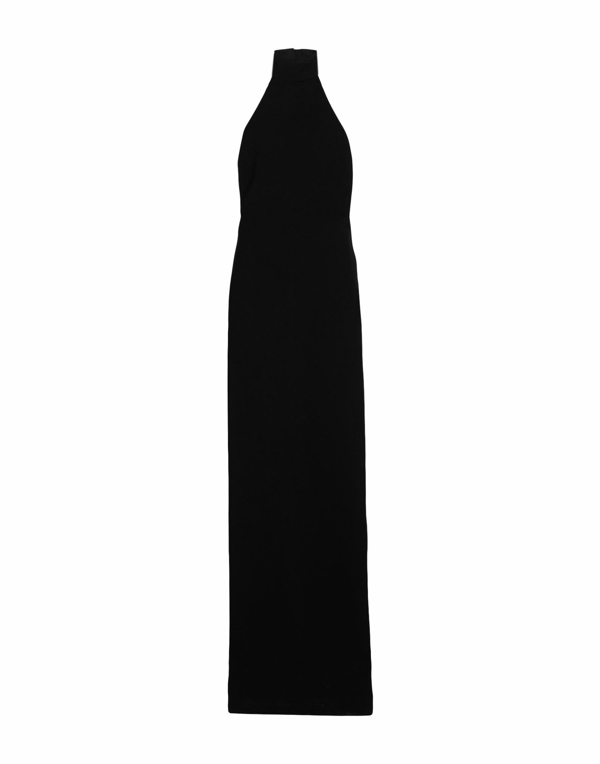 Mônot Womens Maxi dress in Black