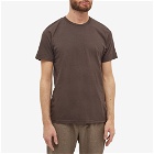Colorful Standard Men's Classic Organic T-Shirt in Coffee Brown