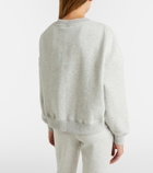 The Upside Paloma oversized cotton jersey sweatshirt