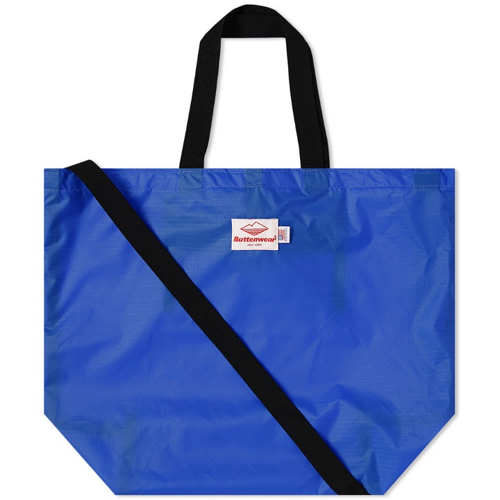 Photo: Battenwear Packable Tote Bag
