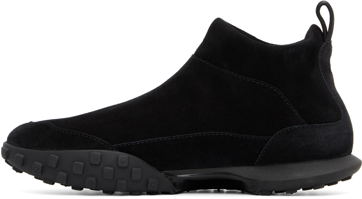 Jil Sander Black Moon Sneakers