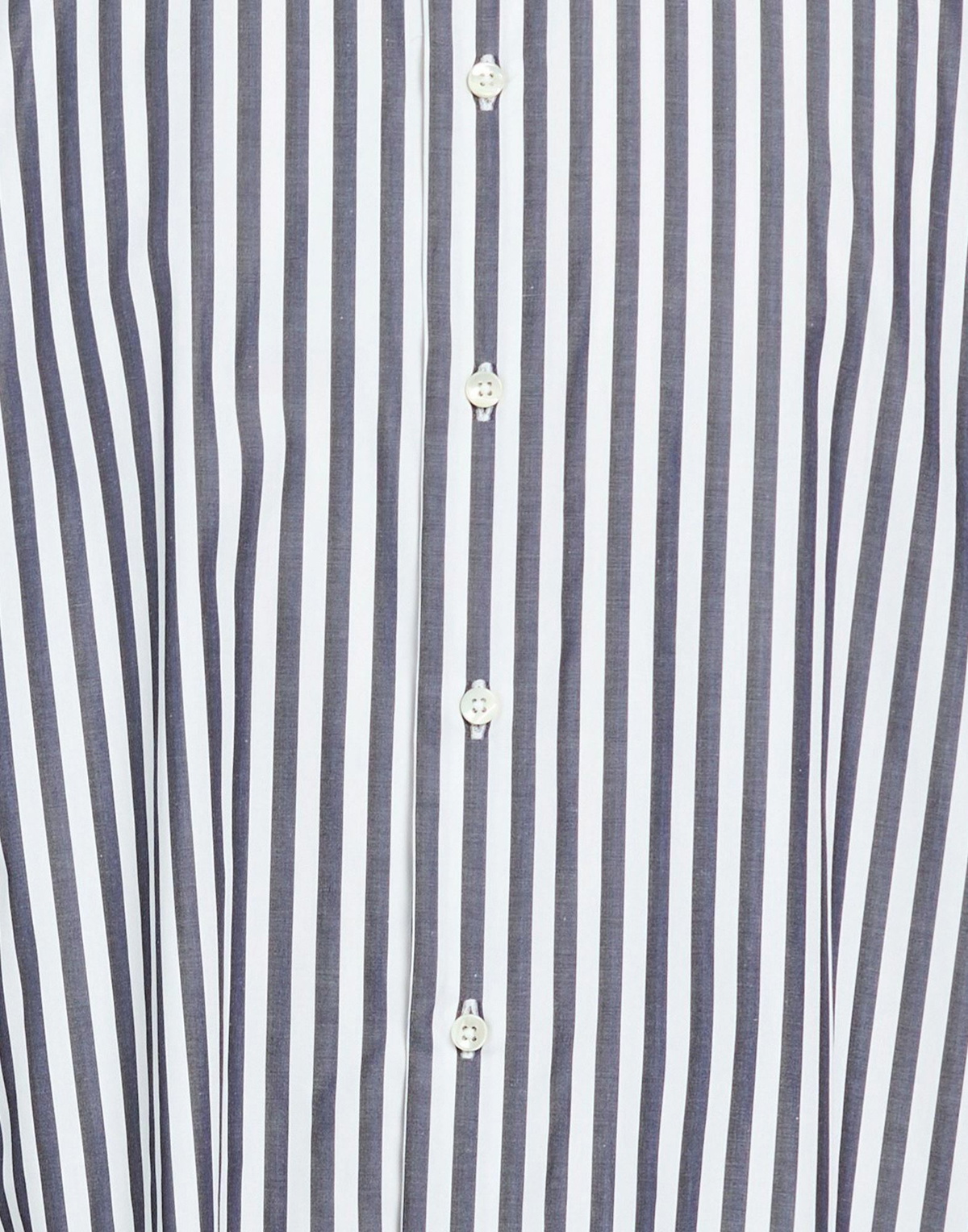 Canali Mens Shirt Charcoal