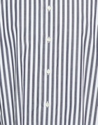 Canali Mens Shirt Charcoal