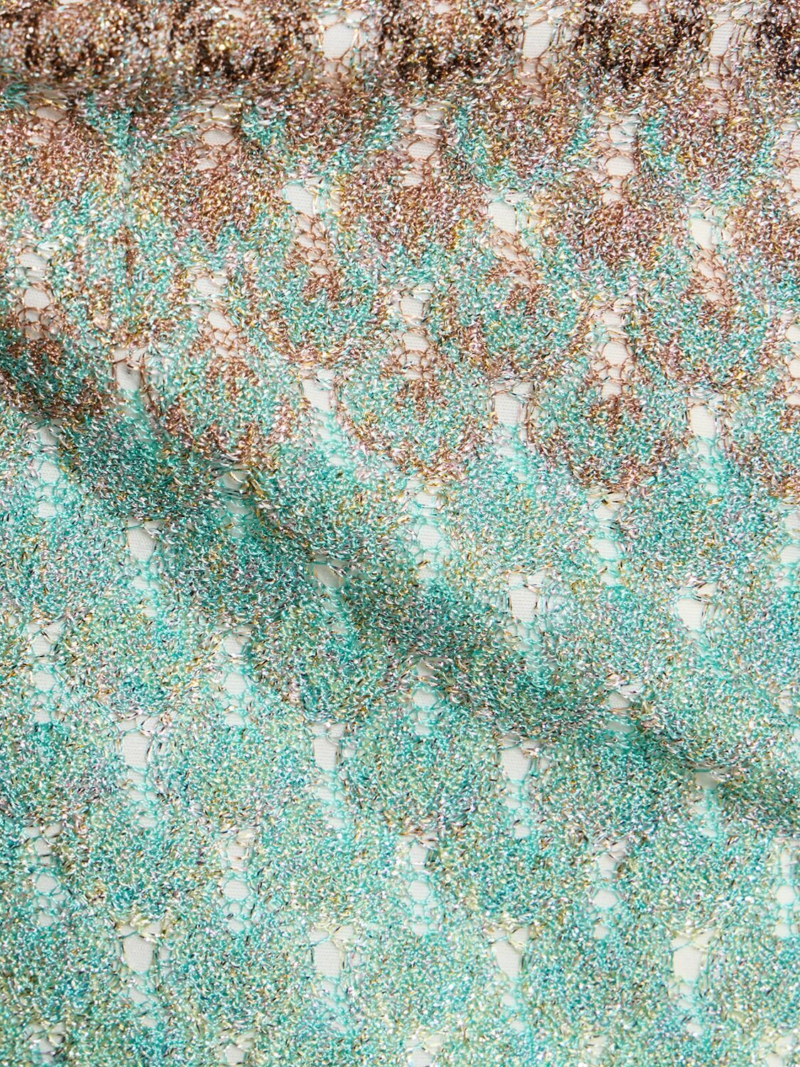 MISSONI Fitted Strapless Short Dress Missoni