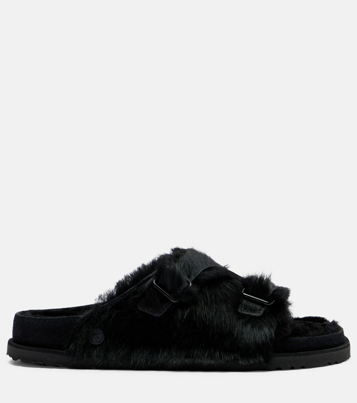 Birkenstock 1774 Zurich shearling slides
