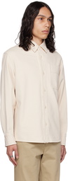 A.P.C. Off-White Basile Shirt