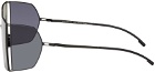 Mykita Black Helmut Lang Edition HL003 Sunglasses